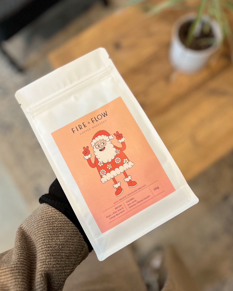 Fire & Flow Coffee tweet media