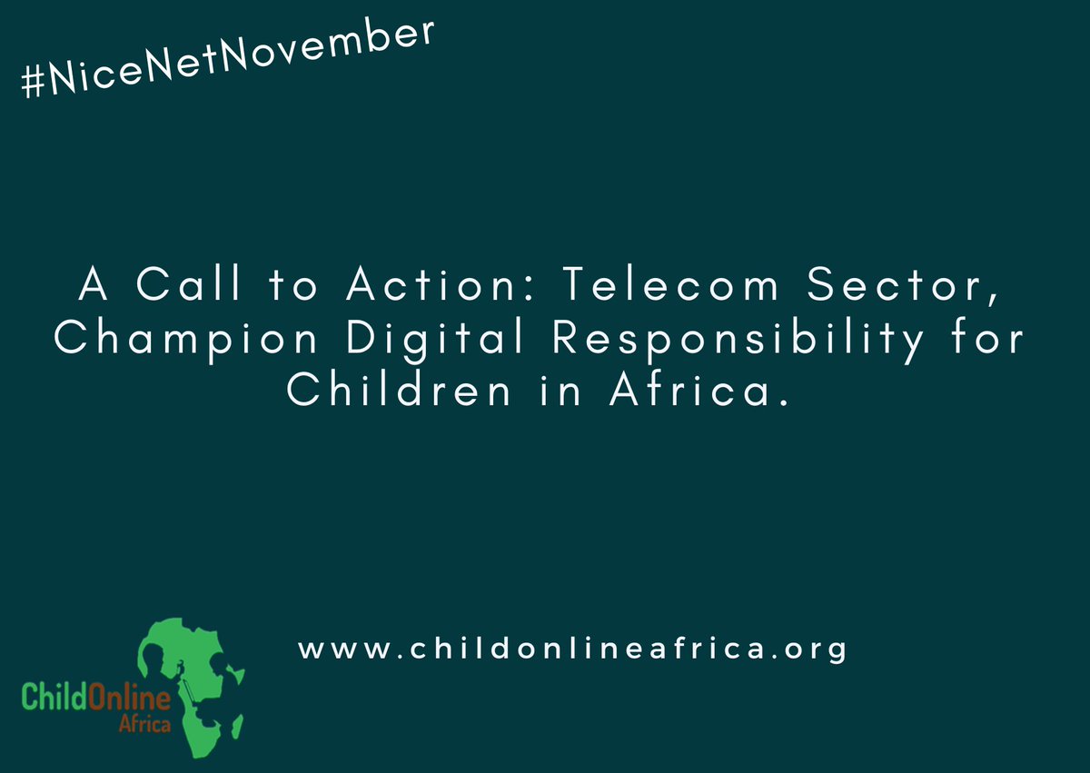 COnlineAfrica's tweet image. #NiceNetNovember #16DaysOfActivism