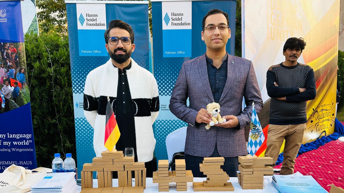 HSF Pakistan tweet media