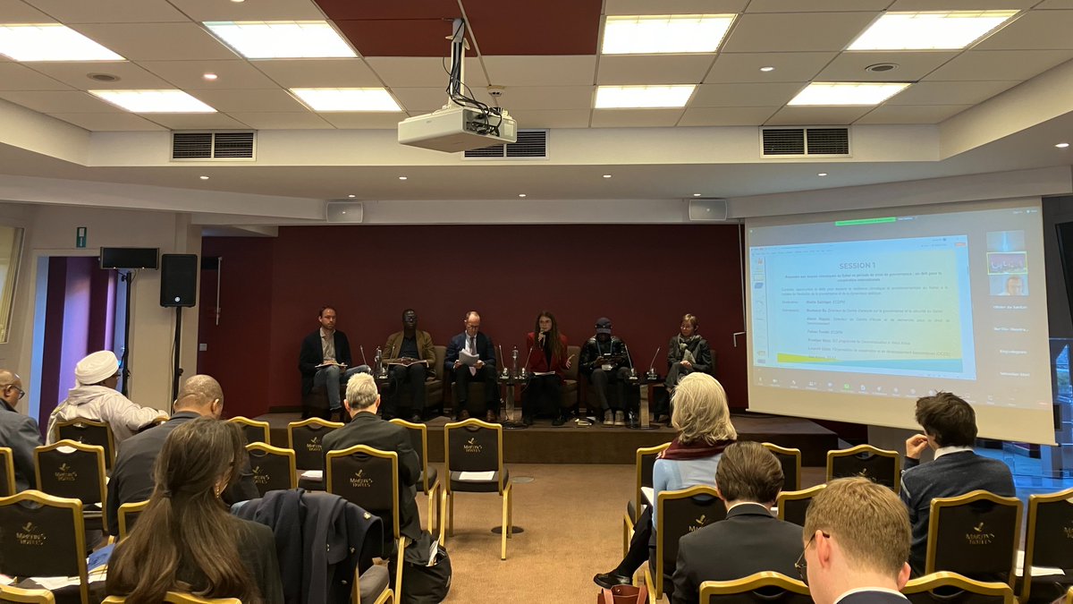 Hanne Louise Knaepen (@hanne_tweets) on Twitter photo Live now: @Cascades_EU <a href="/ECDPM/">ECDPM ๐ ๐</a> session on "climate risks and governance crises in the #Sahel, what are the challenges for international cooperation?" <a href="/eu_eeas/">European External Action Service - EEAS ๐ช๐บ</a> <a href="/EU_FPI/">EU Service for Foreign Policy Instruments ๐</a> <a href="/giz_gmbh/">GIZ</a> <a href="/OECDdev/">OECD Development</a> <a href="/Eurpeace/">European Institute of Peace (EIP)</a> <a href="/TrustWorksG/">TrustWorks Global</a> <a href="/LuxembourgRBLX/">Grand Duchy of LUX</a> ๐ bit.ly/40TjCKl Live now: @Cascades_EU <a href="/ECDPM/">ECDPM ๐ ๐</a> session on "climate risks and governance crises in the #Sahel, what are the challenges for international cooperation?" <a href="/eu_eeas/">European External Action Service - EEAS ๐ช๐บ</a> <a href="/EU_FPI/">EU Service for Foreign Policy Instruments ๐</a> <a href="/giz_gmbh/">GIZ</a> <a href="/OECDdev/">OECD Development</a> <a href="/Eurpeace/">European Institute of Peace (EIP)</a> <a href="/TrustWorksG/">TrustWorks Global</a> <a href="/LuxembourgRBLX/">Grand Duchy of LUX</a> ๐ bit.ly/40TjCKl