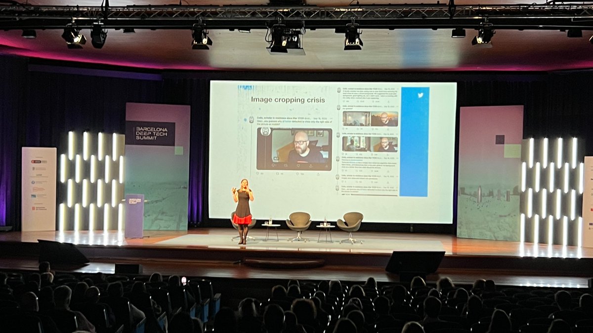 BoschiGimpera's tweet image. #InnovacióUB | 🌍 Un any més, estem al #BarcelonaDeepTechSummit, l'epicentre de la innovació i de la tecnologia més disruptiva.
🚀 Spin-offs de la @UniBarcelona han tingut l'oportunitat de presentar les seves tecnologies davant d'inversors, emprenedors i experts.