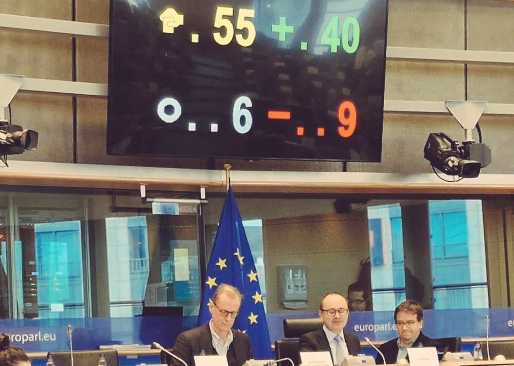 Franc Bogovič (@franc_bogovic) on Twitter photo Thrilled by the incredible support for the SMR Report in <a href="/EP_Industry/">ITRE Committee Press</a>!
⚡️ Now, the momentum for nuclear energy as a low-carbon solution for the EU is undeniable. Let's seize this opportunity to further embrace clean, reliable nuclear power for a sustainable future. #NuclearEnergy Thrilled by the incredible support for the SMR Report in <a href="/EP_Industry/">ITRE Committee Press</a>!
⚡️ Now, the momentum for nuclear energy as a low-carbon solution for the EU is undeniable. Let's seize this opportunity to further embrace clean, reliable nuclear power for a sustainable future. #NuclearEnergy