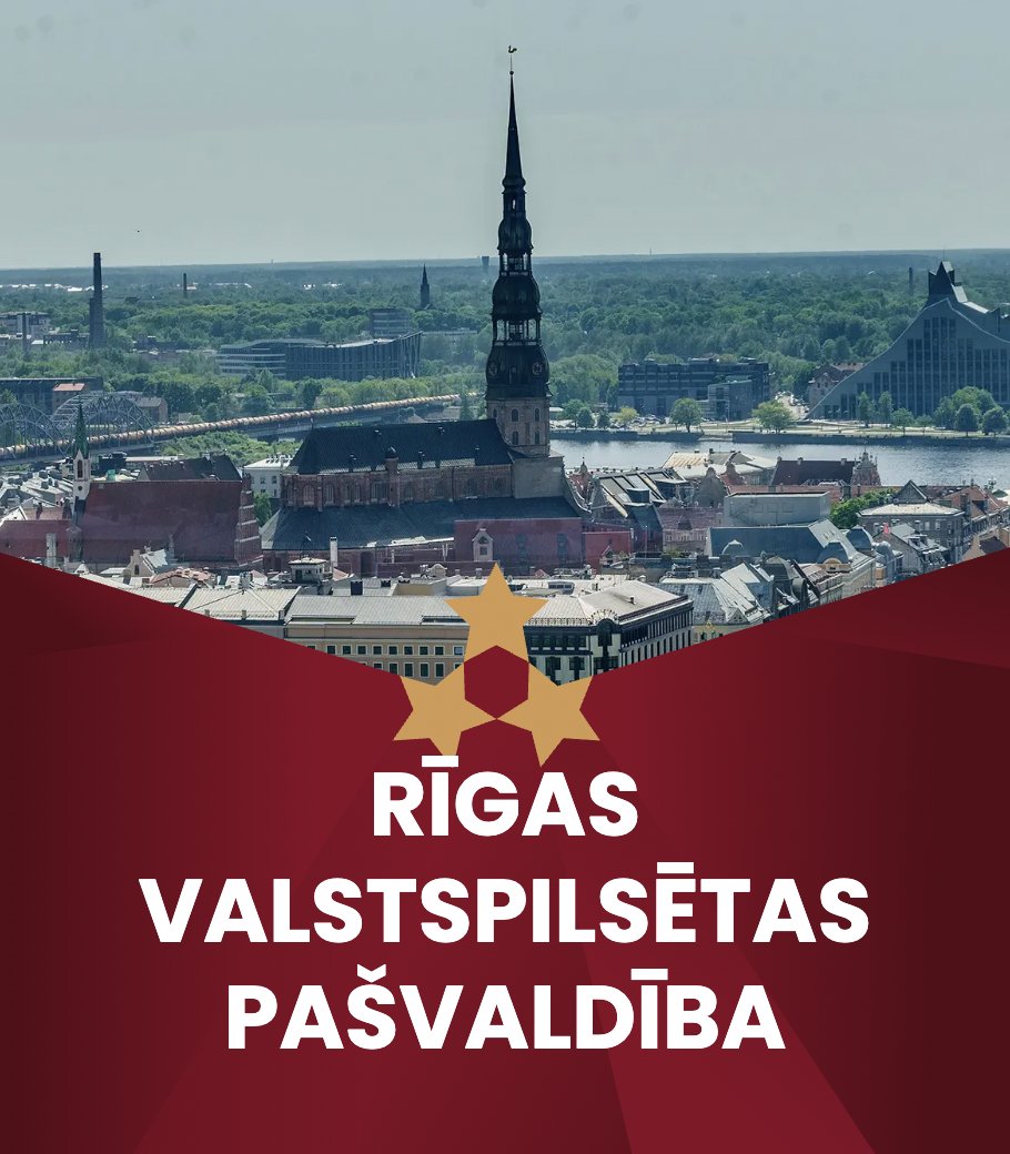 Pasaules skriešanas galvaspilsēta Rīga ir nominēta @Olimpiade_lv Trīs Zvaigžņu balvai 2023 kategorijā 'Gada pašvaldība sportā'! ⭐️ Aicinām ikvienu nobalsot par Rīgu: triszvaigznubalva.lv/balsot/ ℹ️ Balsot iespējams reizi dienā ar mobilā telefona numuru.