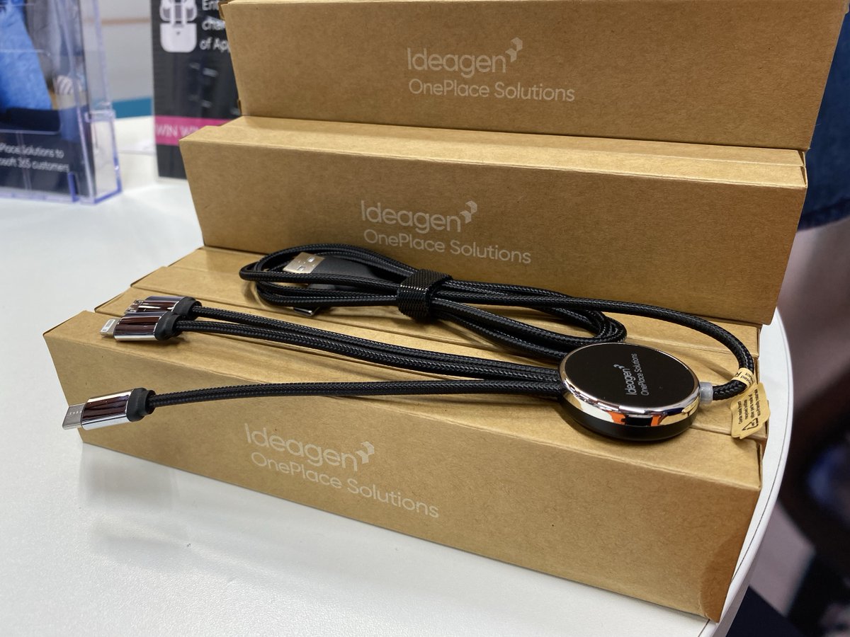 Dive into the world of cutting-edge technology at #ESPC23 – visit us there at booth #9! We've got live demos, exclusive giveaways, and expert insights waiting for you. Don't miss out! #Microsoft365 #MicrosoftTeams #SharePoint #giveaways