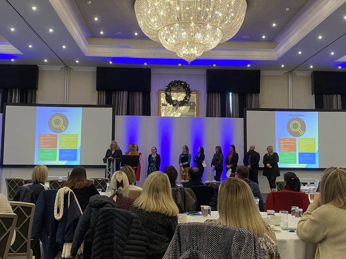 Dan Fawkes (@danfawkes1) on Twitter photo Yet another inspiring and informative opening to our last Patient Safety event of 2023! On this stage, our colleagues from Older Peoples Medicine team <a href="/SouthTees/">South Tees Hospitals</a> share their learning & good practice principles - shared & collective leadership, CI AND a focus on positive culture! Yet another inspiring and informative opening to our last Patient Safety event of 2023! On this stage, our colleagues from Older Peoples Medicine team <a href="/SouthTees/">South Tees Hospitals</a> share their learning & good practice principles - shared & collective leadership, CI AND a focus on positive culture!