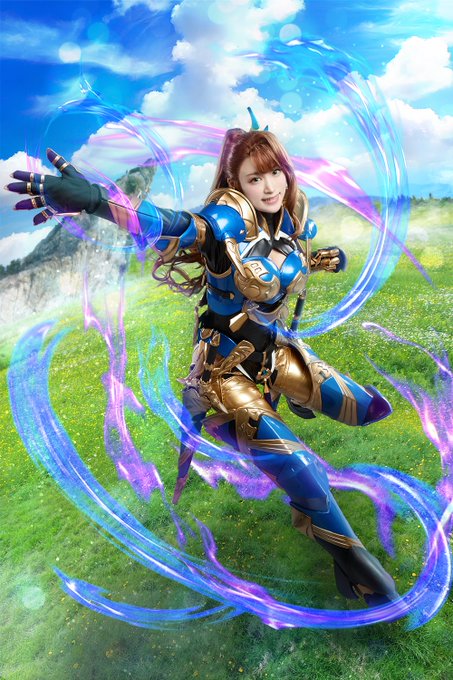 Twitterのコスプレ画像15