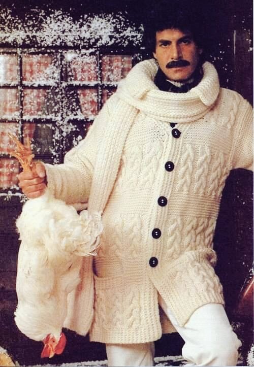 My winter look this year.
I better not get caught in the rain though because I'll weigh a ton . Fashion never sleeps.
@oGototheS
#fashionstyle #styleneversleeps #Fashionista #knittedbabyclothes #KnittingPattern