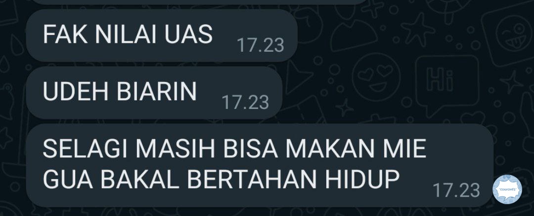 convomfs's tweet photo. 🤍 makin lama makin "yaudah deh" 😔 https://t.co/r3j6bldC6y