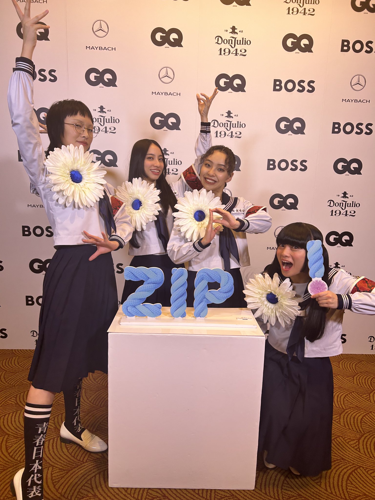 ZIP! 【公式】 on X: 