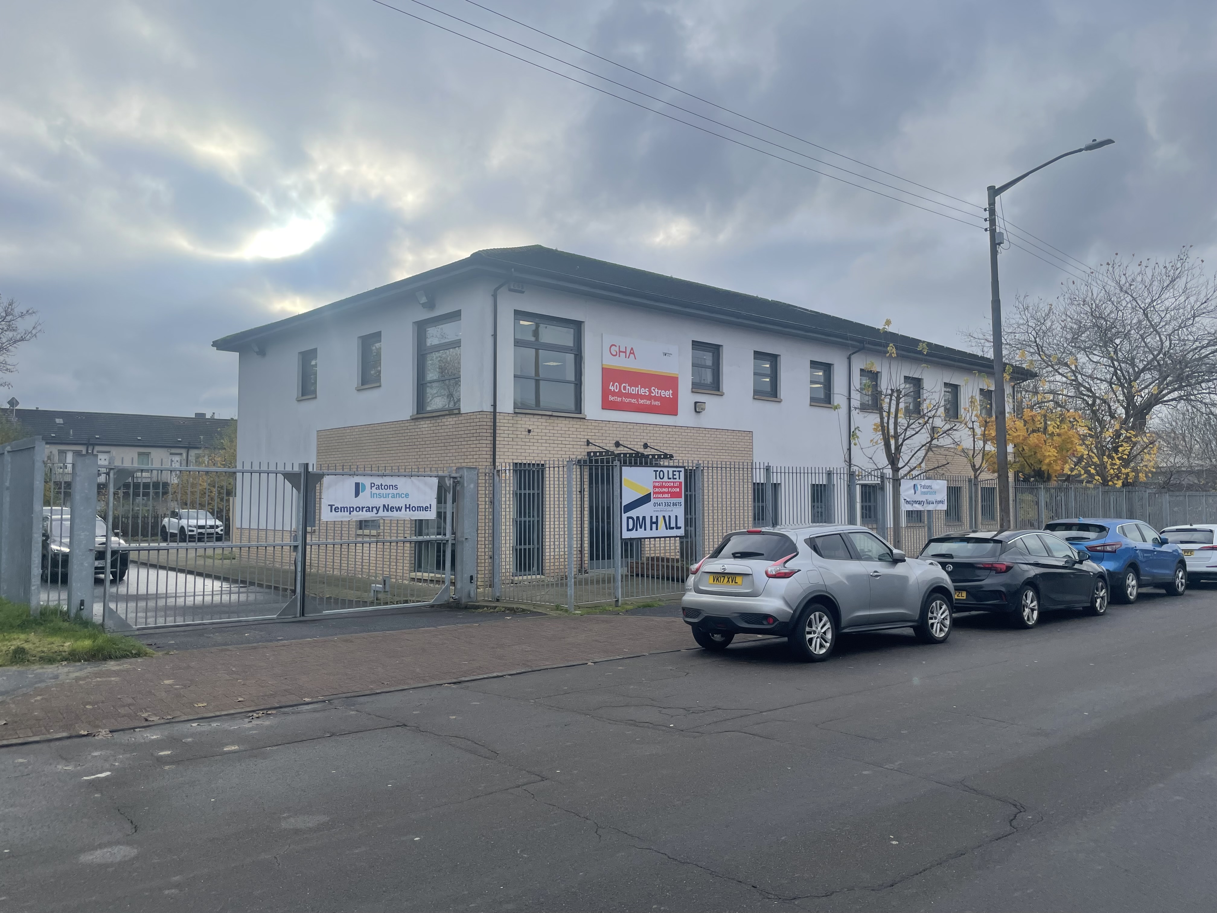 Office to lease in 40 Charles Street, Glasgow, G21