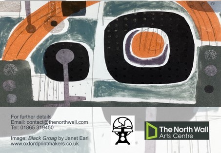 Opening this Thursday <a href="/TheNorthWall/">The North Wall</a> our 'Midwinter Show': thenorthwall.com/whats-on/oxfor…

Join us between 6-8 pm for our Private View. Open until 6 January!
