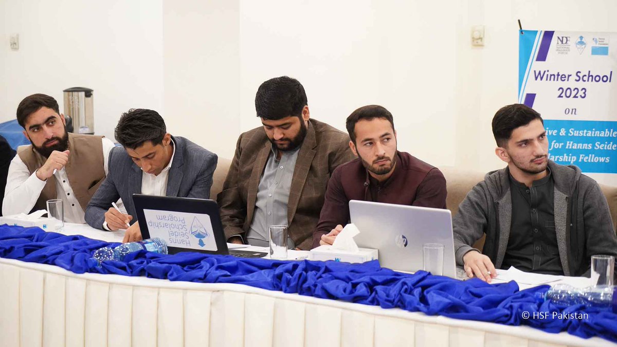 HSSP Pakistan tweet media