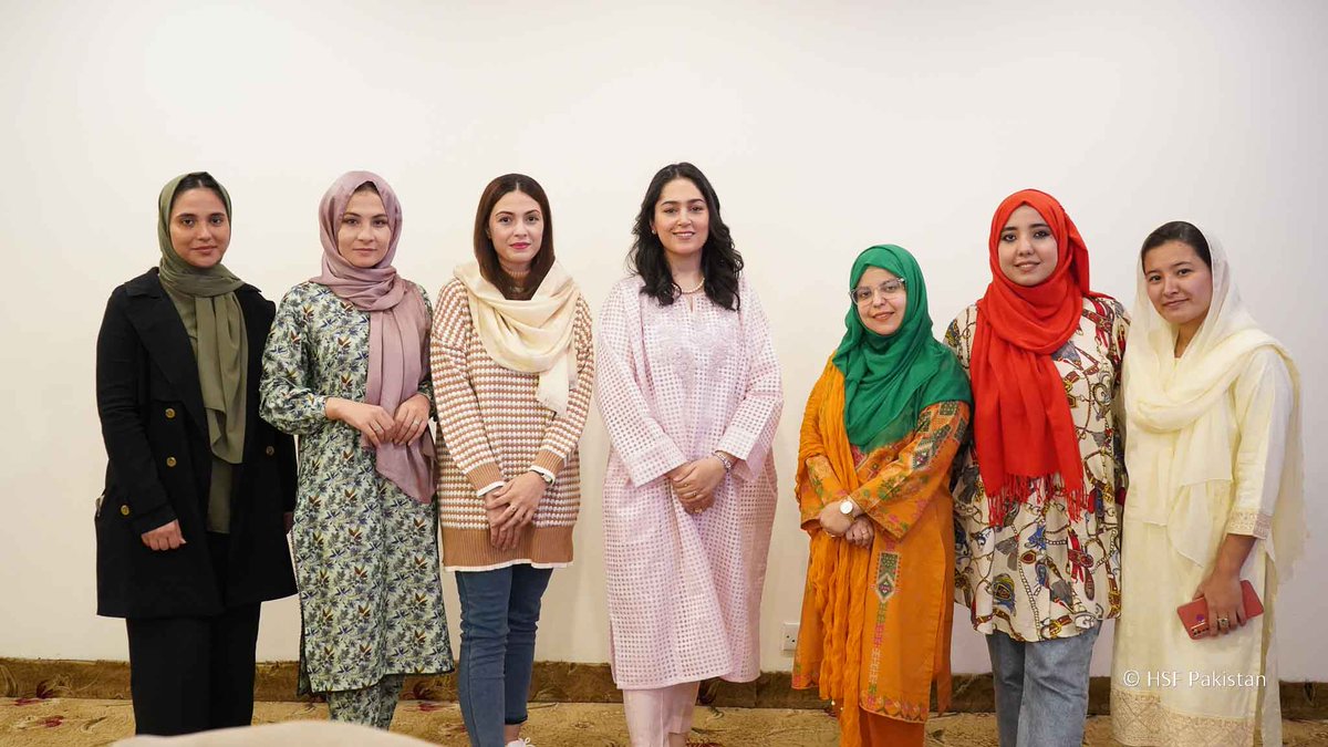 HSSP Pakistan tweet media