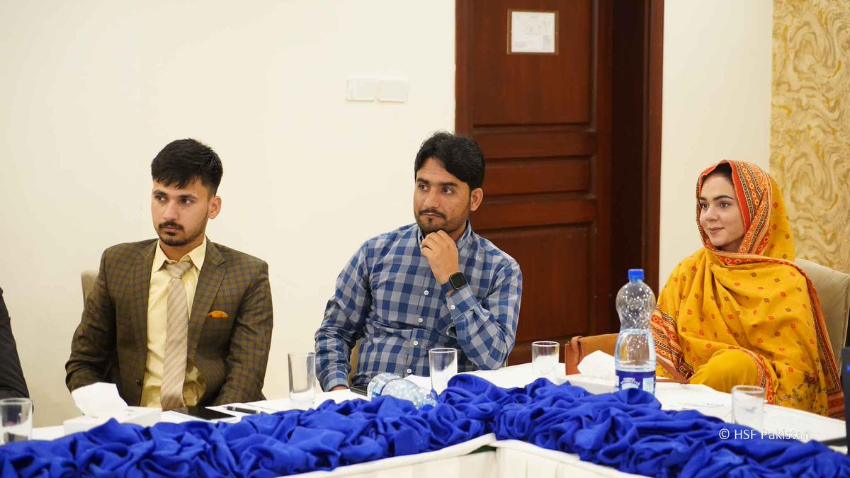 HSSP Pakistan tweet media