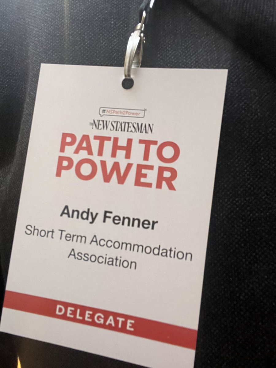 uk_staa's tweet image. Our CEO Andy Fenner is looking forward to an informative, interesting day hearing about the Labour Partys plans for business at the New Statesman Path to Power conference in County Hall. 

#NSPath2Power

@NewStatesman @UKLabour @Labour_Business