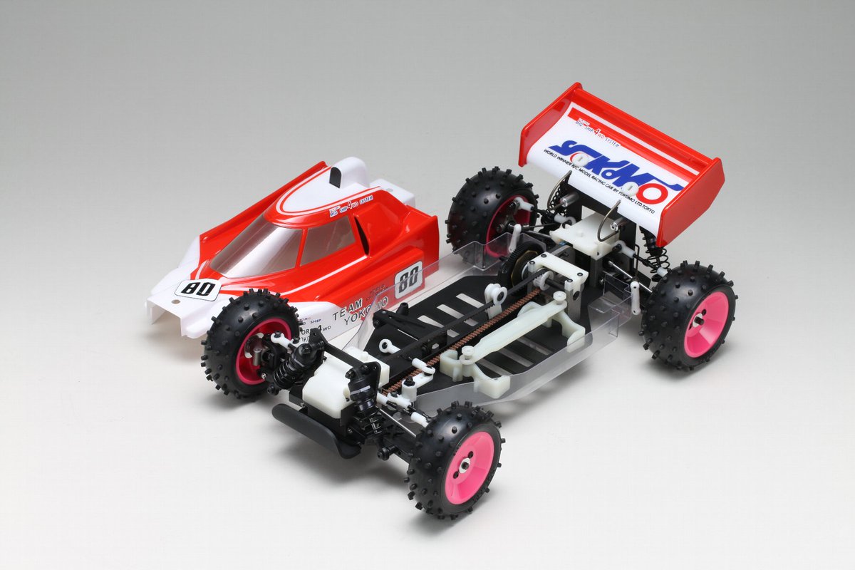 RacecraftRc's tweet photo. The much anticipated Yokomo Dogfighter 870C re release production images have been released (at last).
Available to pre order now!

https://t.co/XAOhFMkiH0

#bathmodelshop #yokomo #870c #dogfighter #traditionalmodelshop #racecraftrc #iconicrc https://t.co/cpj5ASuUmU