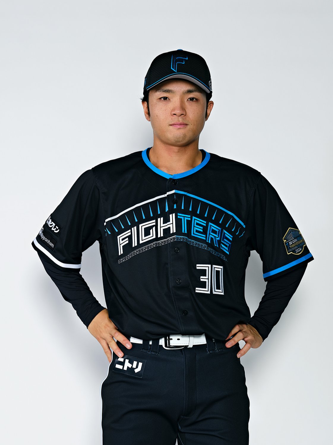 北海道日本ハムファイターズ 日ハム 郡司裕也 レプリカ 北海道日本ハムファイターズ 日ハム 郡司裕也 レプリカ