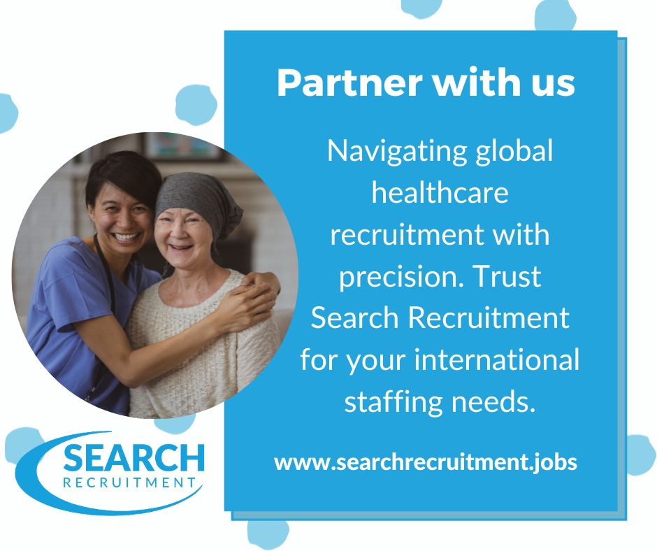 Explore our global recruitment services today - speak to a member of the team to find out how we can help you 01252 372525

#InternationalRecruiters #InternationalNurses #OverseasRecruiters #NHS #Nurses