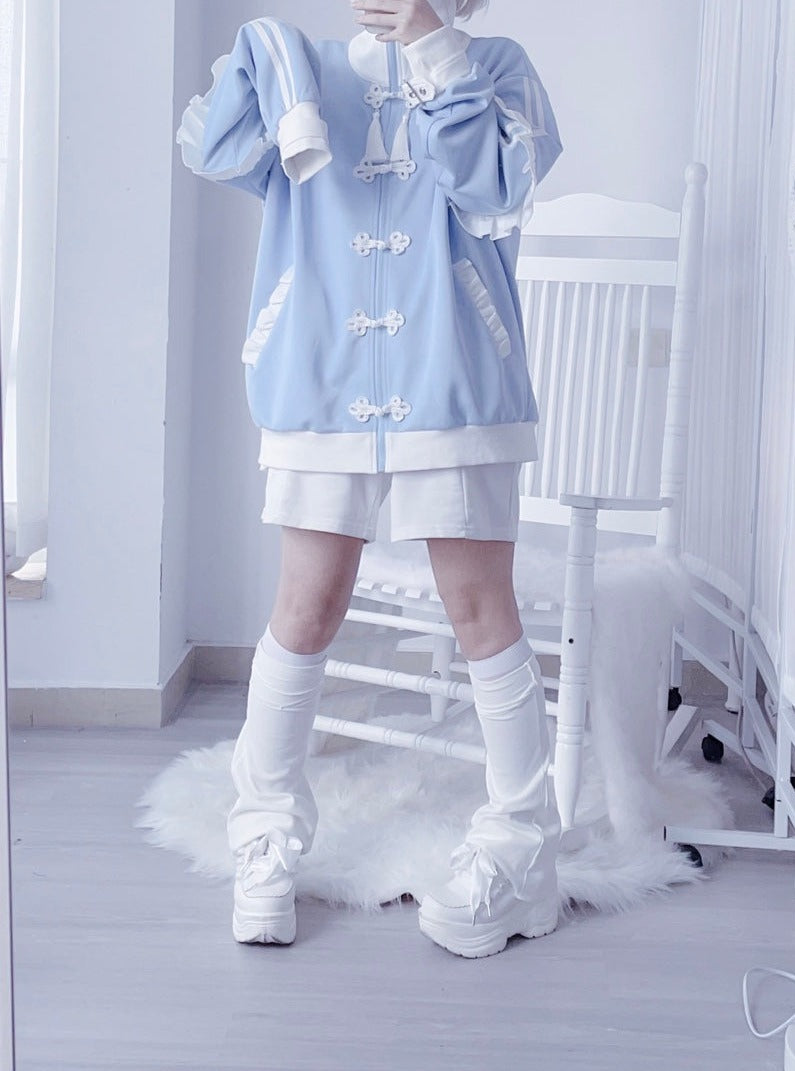Belchic7's tweet photo. 🖤🧸･*:.｡𝔹𝕖𝕝𝕔𝕙𝕚𝕔
                    プレゼントキャンペーン.｡.:*･ﾟ🧸 🖤

【天使界隈👼】サブカルチャイナ2weyジャケット
https://t.co/OgsU2gmL7H

ʚ♥参加条件♥ɞ
➽@Belchic7 をフォロー
➽このツイートをRT

ʚ♥締め切り♥ɞ
　　12/28 https://t.co/LQTHSbLcf5