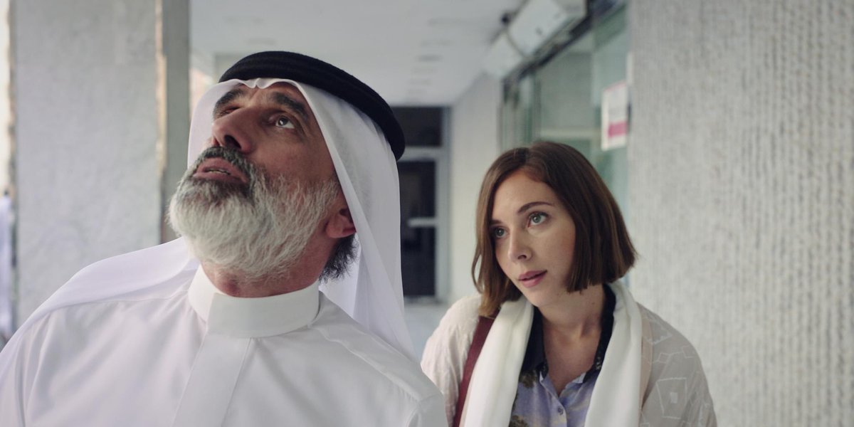 NetflixMENA's tweet photo. بعد عودتها من الدراسة في أمريكا، تواجه بسمة عائلة محطمة وأب يعاني من مرض نفسي. فيلم "بسمة" يُعرض في 2024 حصريا على نتفليكس
@fatima_albanawi https://t.co/pXaf1iW2tq