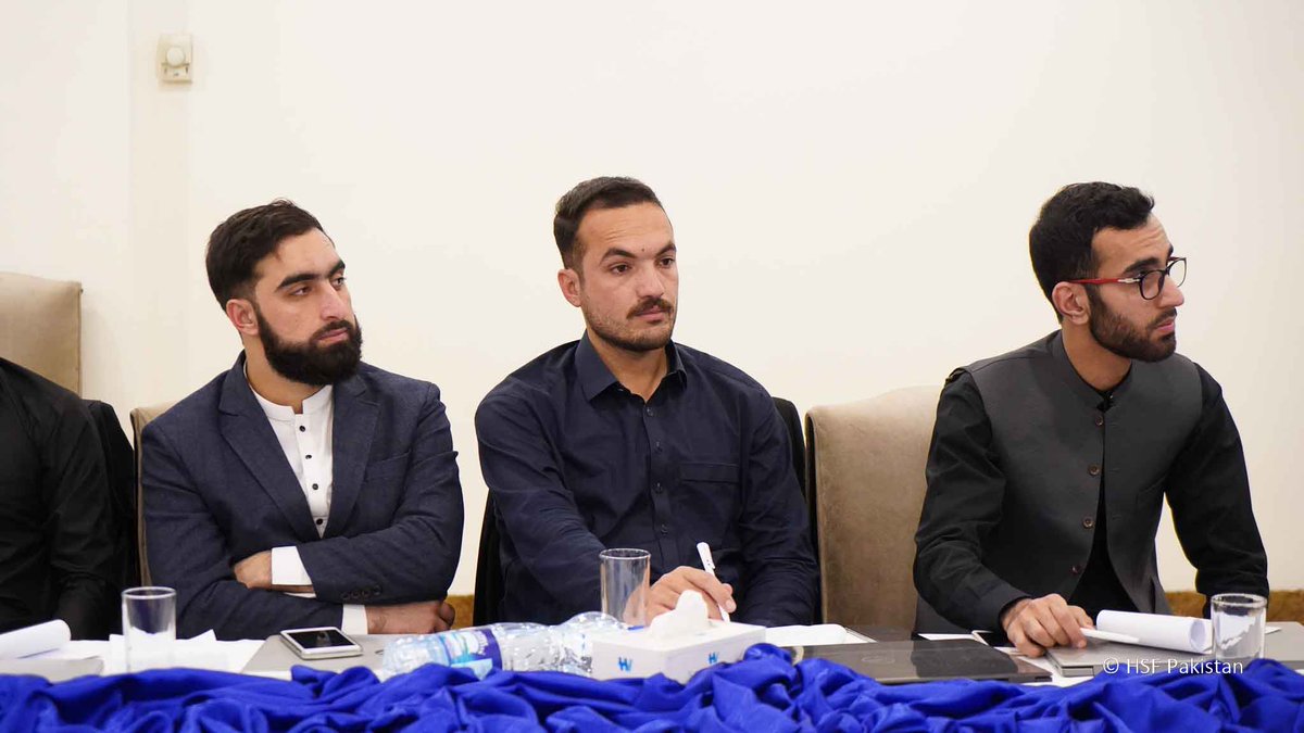 HSSP Pakistan tweet media
