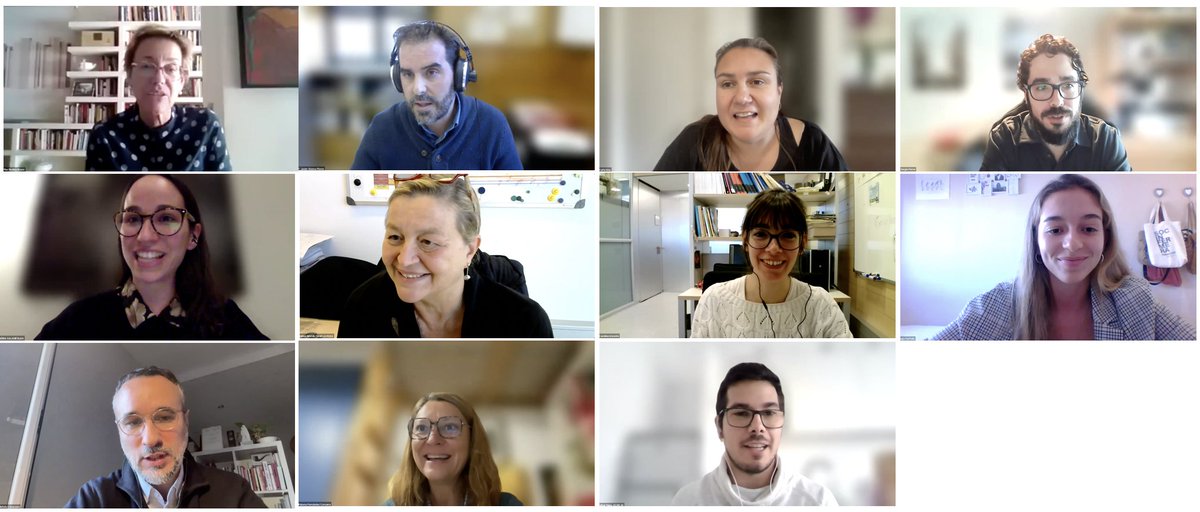 📣 Proyecto IA en Comunicación de #SaludMental : Consejo Asesor constituido✨

Un equipo diverso se une para analizar el impacto de la IA en la percepción pública de temas como la depresión y su uso como recurso complementario en la #comunicaciencia.

➕➡️bit.ly/3SX0R6R