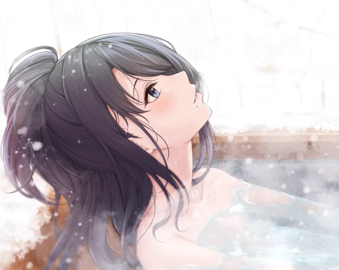 もうすっかり冬ですね…
