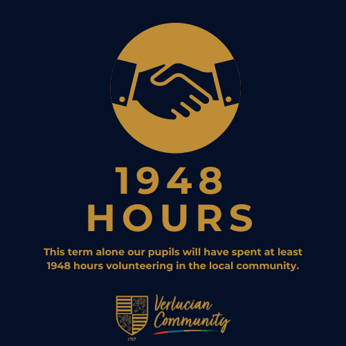 Our pupils will have dedicated a whopping 1948 hours to volunteering in our local community!  Their impact is truly remarkable and we're so proud of them!
#schoolstogether #POWEROFPARTNERSHIPS #communityofopportunity #Warminsterschool