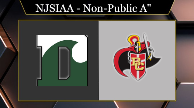NJ Athletics Sports (@njathletics1) on Twitter photo Delbarton vs Bergen Catholic
🎥Live Streaming: bit.ly/Varsitysportsl…
Tuesday, @ 8p.
<a href="/DelbartonSports/">Delbarton Athletics</a> <a href="/DelbartonFB/">Delbarton Football</a> <a href="/DelbartonFB/">Delbarton Football</a> <a href="/BergenCathFBall/">Bergen Catholic Football</a> <a href="/BergenCatholic/">Bergen Catholic</a> <a href="/BC_Crusaders/">BergenCatholicSports</a> <a href="/CraziesNation/">Crusader Crazies</a> <a href="/MarkoB_8998/">Mark</a> <a href="/gemma_matt/">Matt Gemma</a> <a href="/CoachMaginnis/">Luke Maginnis</a> <a href="/dgknj/">dgknj</a> Delbarton vs Bergen Catholic
🎥Live Streaming: bit.ly/Varsitysportsl…
Tuesday, @ 8p.
<a href="/DelbartonSports/">Delbarton Athletics</a> <a href="/DelbartonFB/">Delbarton Football</a> <a href="/DelbartonFB/">Delbarton Football</a> <a href="/BergenCathFBall/">Bergen Catholic Football</a> <a href="/BergenCatholic/">Bergen Catholic</a> <a href="/BC_Crusaders/">BergenCatholicSports</a> <a href="/CraziesNation/">Crusader Crazies</a> <a href="/MarkoB_8998/">Mark</a> <a href="/gemma_matt/">Matt Gemma</a> <a href="/CoachMaginnis/">Luke Maginnis</a> <a href="/dgknj/">dgknj</a>