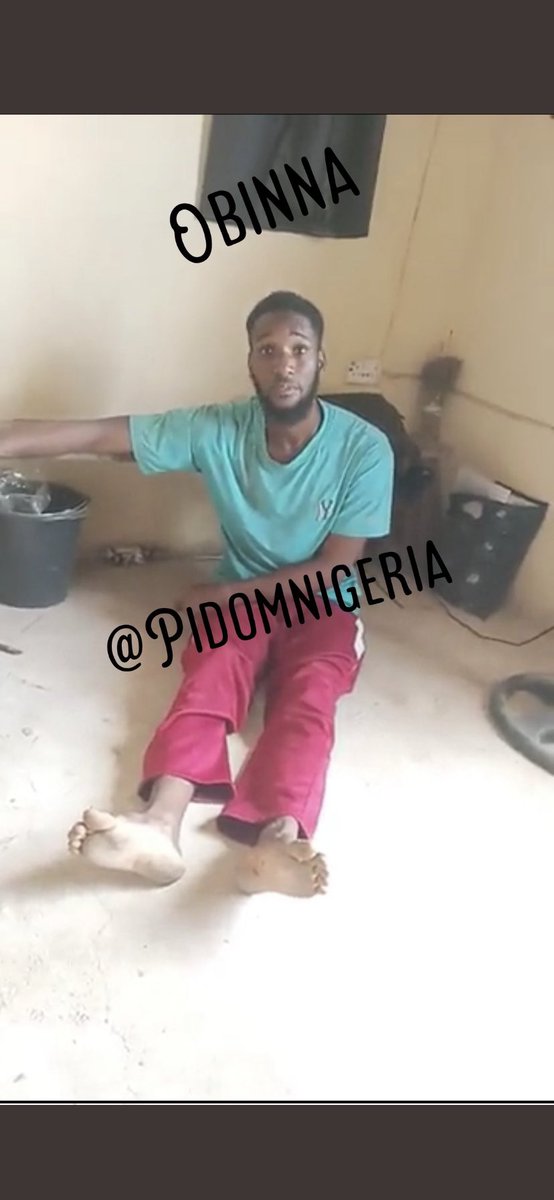 DSP Henry Okoye ….PPRO IMO tweet media