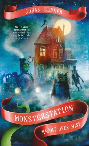 Recensie: De magie van Monsterveen
het Monsterstation: een magisch treinstation dat tegelijkertijd een hotel voor monsters is. Katinka is geen gewoon meisje, maar een kwartmonster, waardoor ze niet kan sterven. 
boekenkrant.com/de-magie-van-m…
@Bazarow_com <a href="/HarperCollinsHL/">HarperCollinsHolland</a>