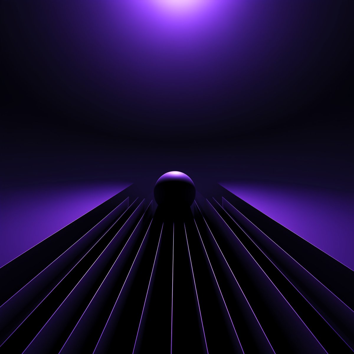 Excited to share a sneak peek of the visual explorations created with Midjourney for an upcoming web design project! 🖥️⚫️🟣