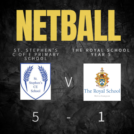 St_StephensPri's tweet photo. Yesterday, our mixed Y5/6 team took on @TheRoyalSchool in two netball fixtures in their first competitive friendly games. 

#SportyStStephens https://t.co/1OZbWyQNbH