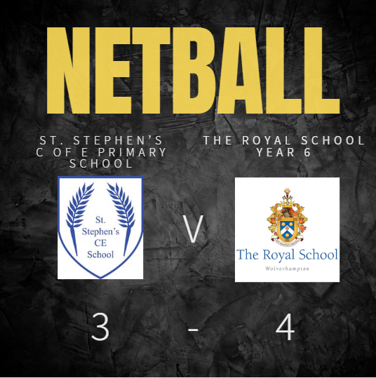 St_StephensPri's tweet photo. Yesterday, our mixed Y5/6 team took on @TheRoyalSchool in two netball fixtures in their first competitive friendly games. 

#SportyStStephens https://t.co/1OZbWyQNbH