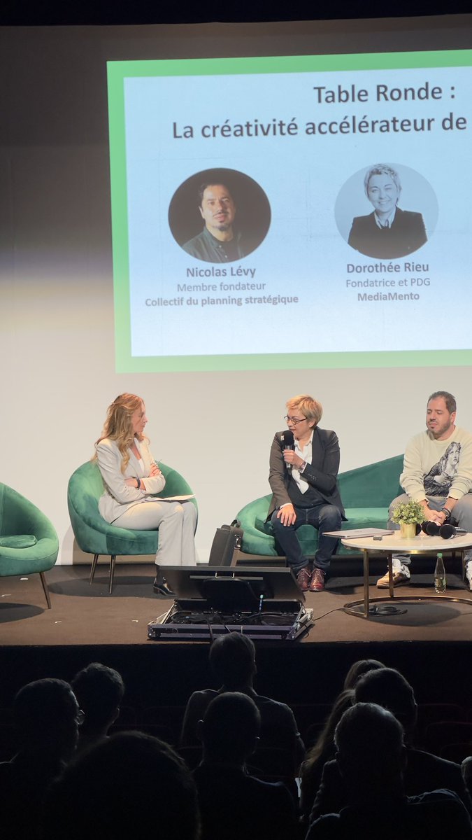 « Les connaissances issues des neurosciences permettent de mieux mesurer l’attention sur l’affichage. » #OOHDAY23
 Dorothée Rieu, <a href="/mediamento/">Dorothée Rieu</a>