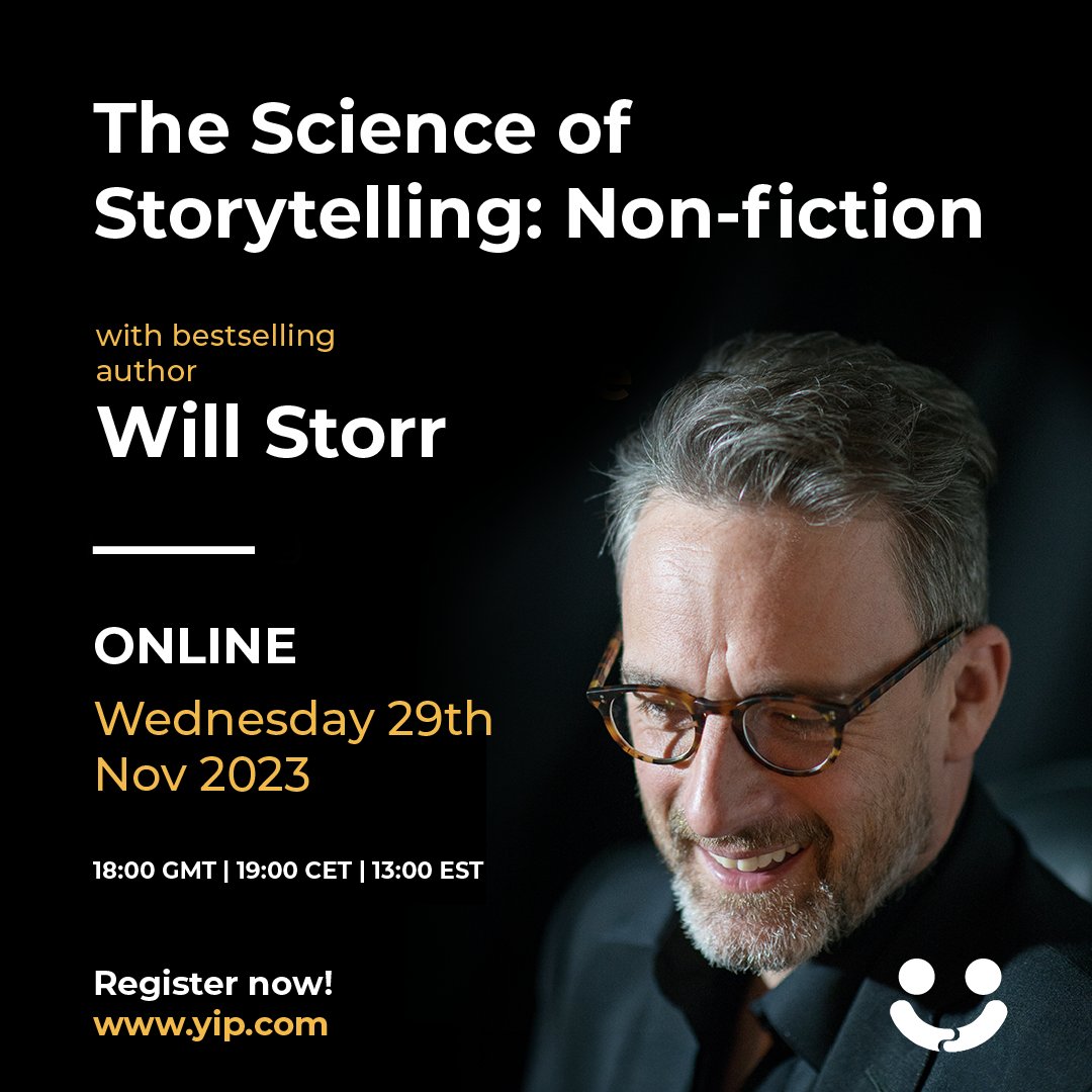 Will Storr tweet media