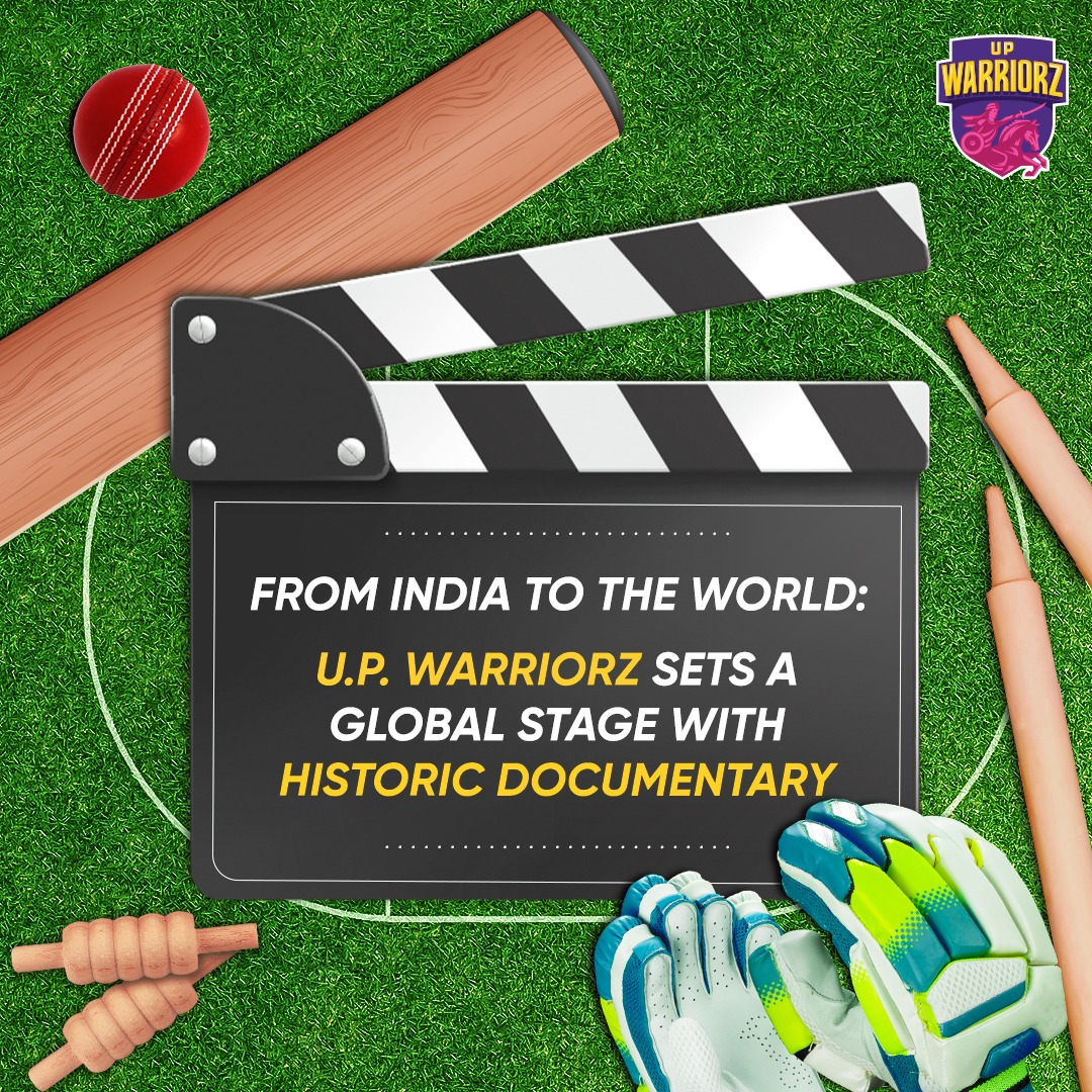 UP Warriorz tweet media