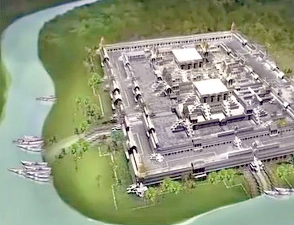 NewAtlantis_9's tweet photo. They have founded #VedicCivilization in Tamil Nadu and another one in Rajasthan and Gujarat. They have formed the #Rama empire in ancient India and the city of #Dwarka:
https://t.co/wAqzNQ71SX https://t.co/vXJoCXwMUa