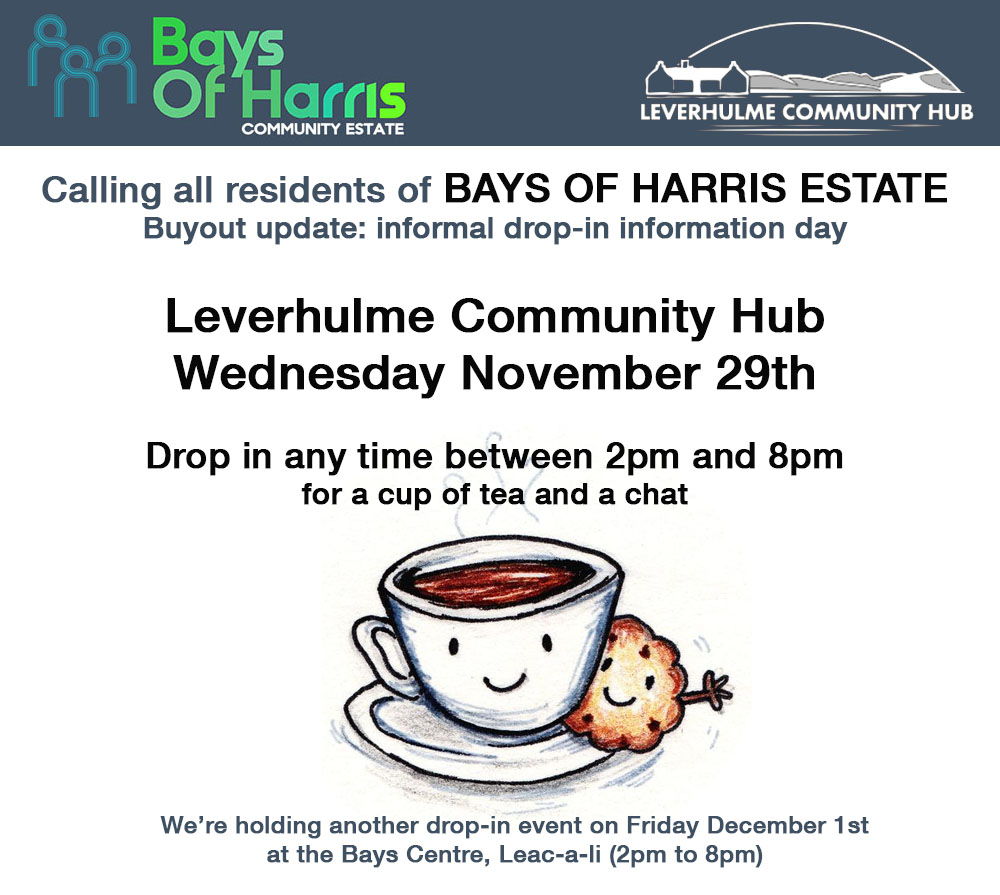 Bays of Harris tweet media