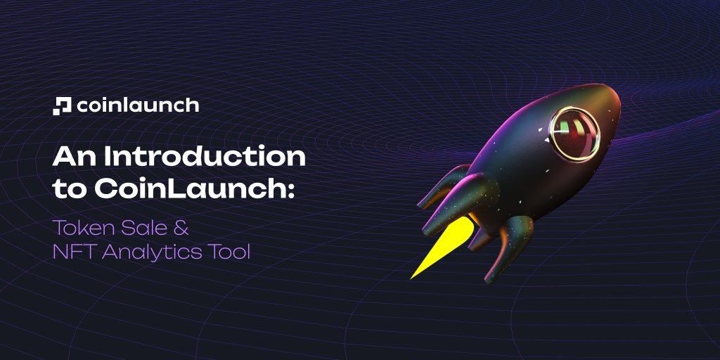 CoinLaunch Space tweet media