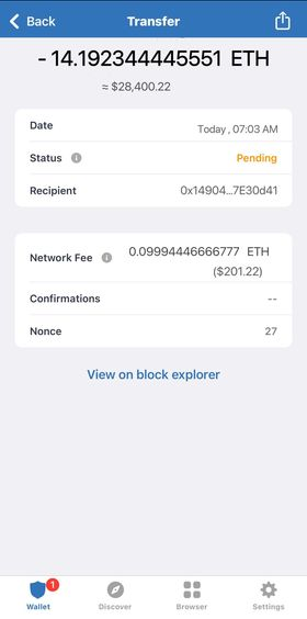Jmatt37art's tweet photo. Alright So I encountered a SCAMMER lately, trying to buy my art as NFT collection, offering me a very high price.
Although I lost $37 worth of ETH, at least I didnt lose my artworks
#scammers #artscammer #nftscammer #ScamAlert #bewareofscammers https://t.co/D1DCnCOow0