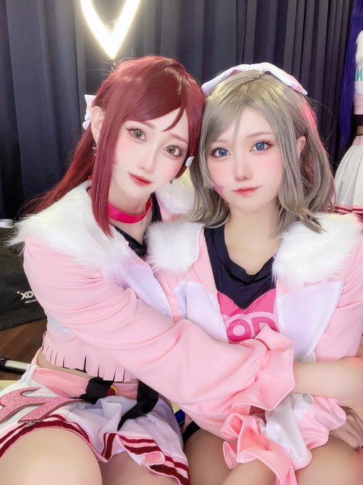 コスプレイヤー椛乃ねむ（もみじのねむ）のTwitter画像11