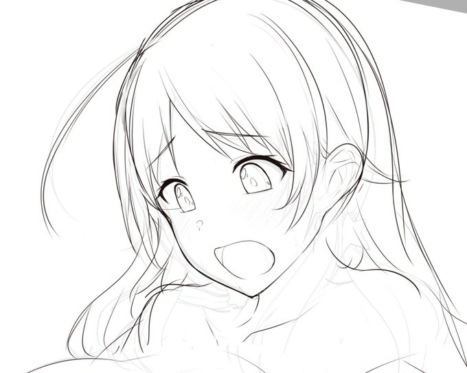 そろそろ次の絵に取り掛からないとマズいので 