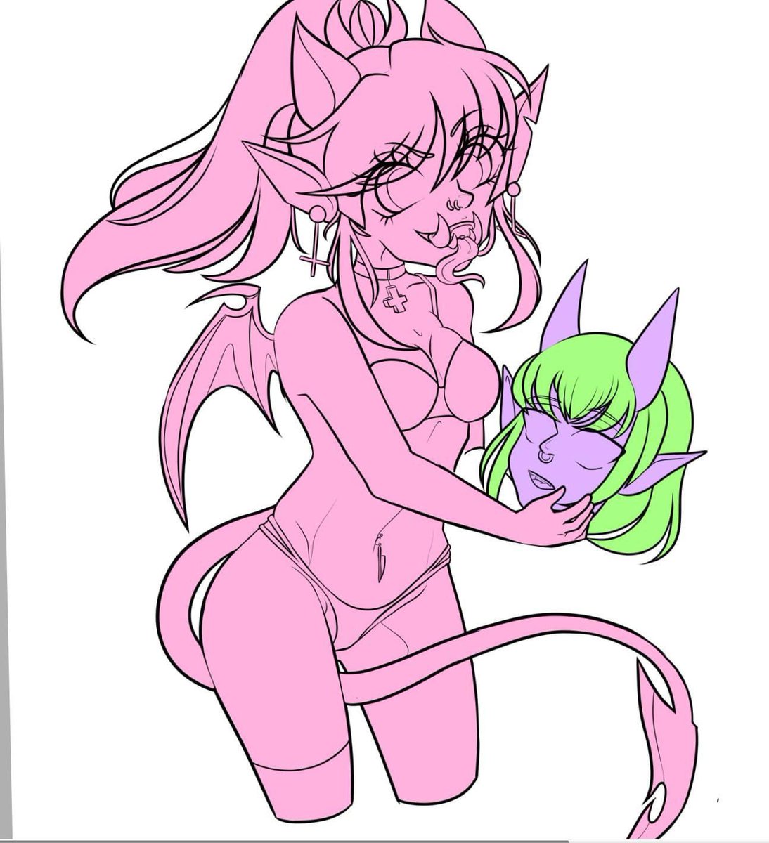 pawqours's tweet photo. Even in spite I'm a god

More wip uwu https://t.co/N0PXwfLlRE