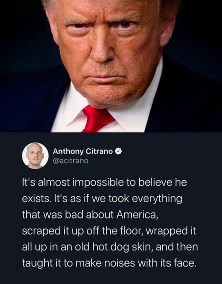 SundaeDivine's tweet image. Offered without comment.