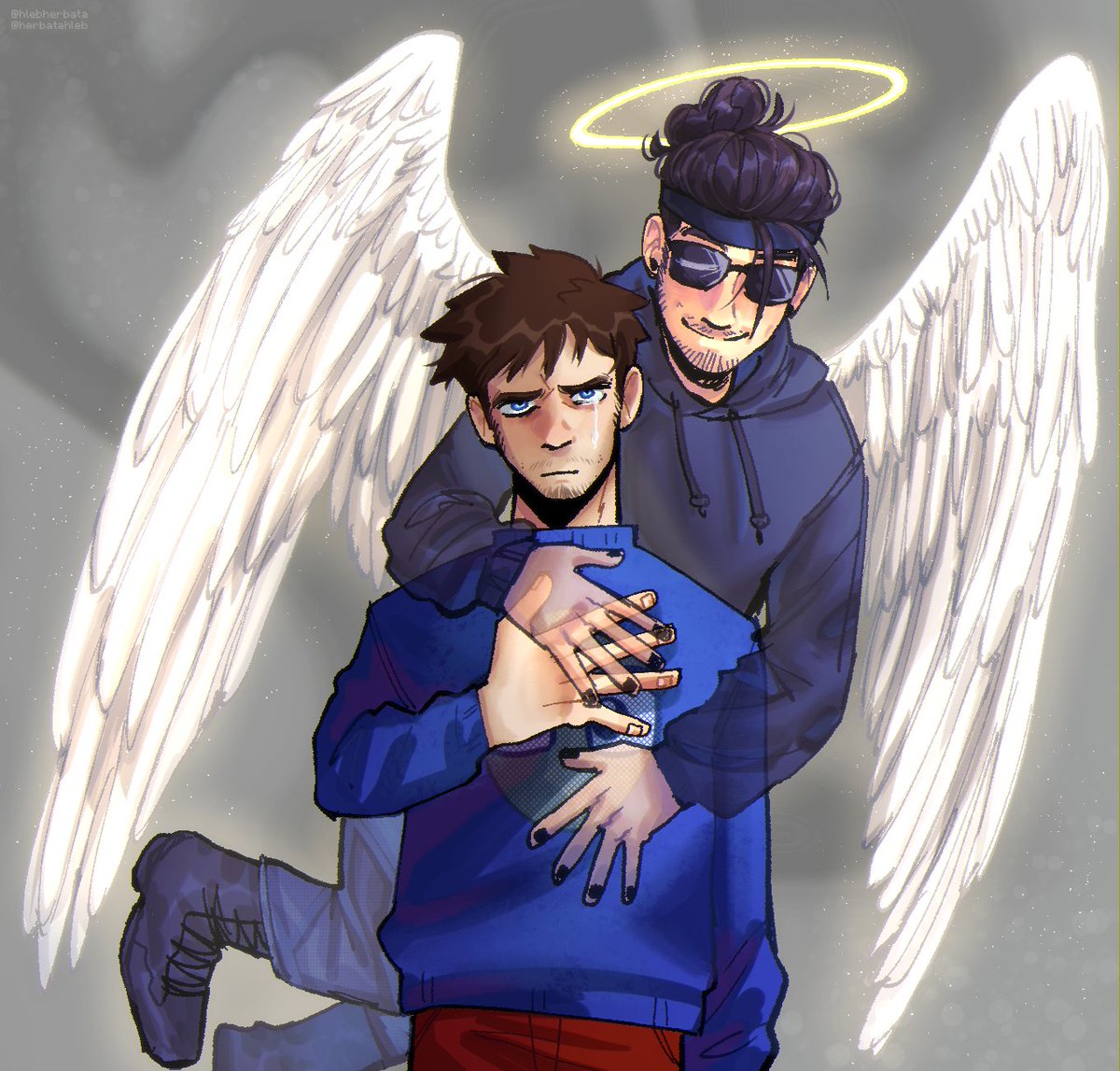 hlebherbata's tweet photo. You're still in my heart

#qsmp #qsmpfanart #qsmpglobal #aypierre #aypierrefanart #maximusfanart #qsmpmaximus #maximus https://t.co/7QtkOUBR7a