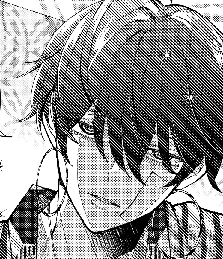 本日 #GANMA! にて #みにくい遊郭の子 の最新話が配信されます