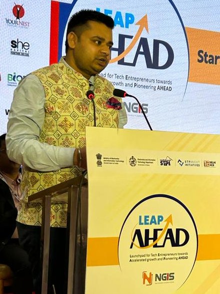 TiE Delhi-NCR tweet media