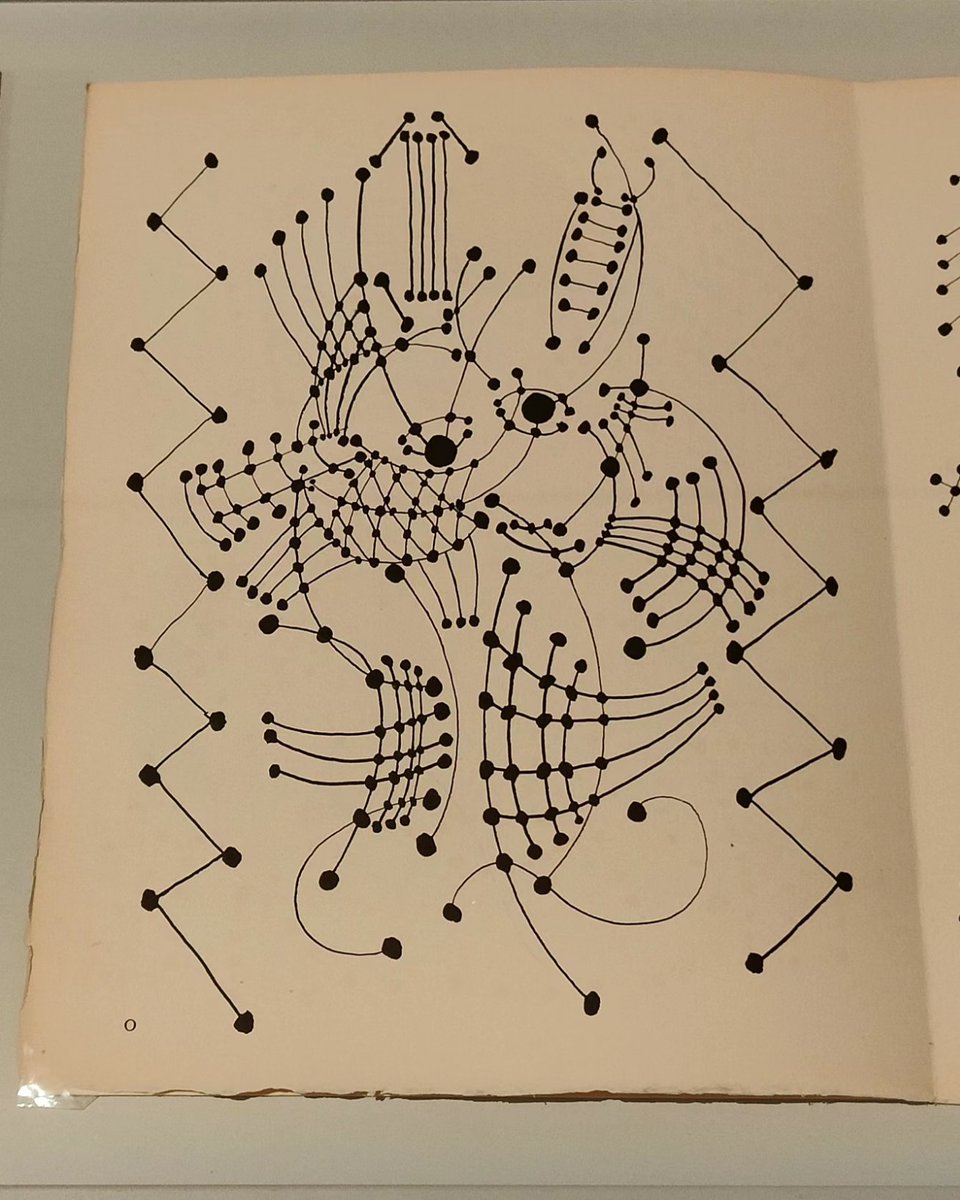 EtwTerp's tweet photo. Les graphes de Picasso 😉
Le Chef d'Oeuvre Inconnu
(Balzac-Picasso 1931)
Exposition Miró Picasso,
Museu Picasso,
Barcelone, Catalogne
31 oct. 2023
#mathsartist #mathpics #barcelone #picasso #graphes #museupicasso
🔶 RV sur Instagram:
📸🖍️MATHS_ARTIST✏️🎨https://t.co/huEfGDmtXA… https://t.co/vwSrwk8Awr