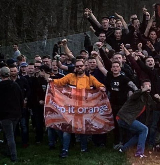 King_of_Orange's tweet photo. Thanks for the amazing Orange Friday!! Today last day to get your extra discount. Use: orangefriday20 #keepitorange https://t.co/McJcd9QLXK